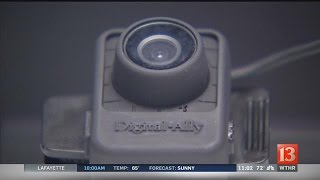 Push for police body cameras