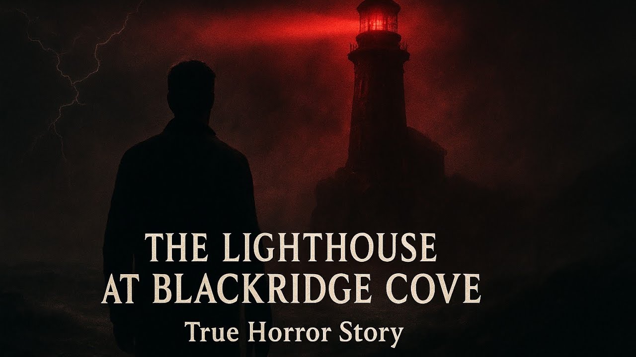 The Lighthouse at Blackridge Cove - True Supernatural Horror Story (Full Narration)