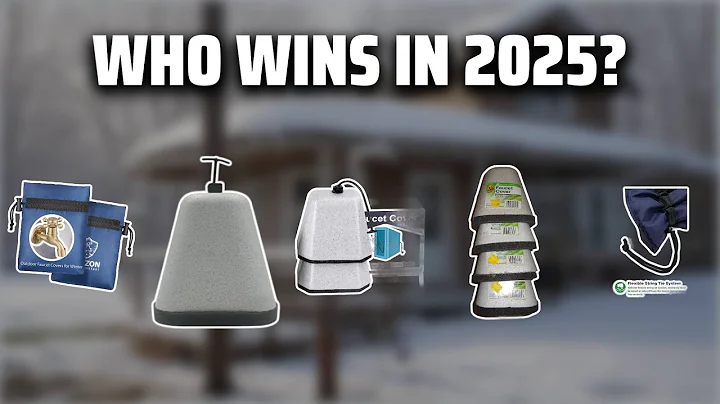 The Top 5 Best Spigot Cover in 2025 - Must Watch Before Buying!