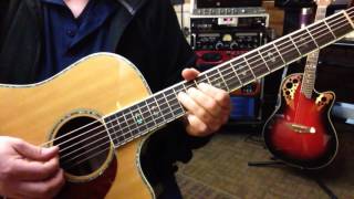 alternate tuning eac#ebc# - key a major