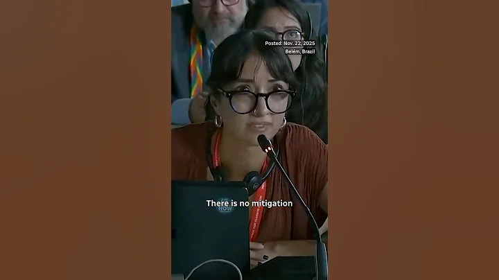 Climate deal at COP30 sidesteps fossil fuels