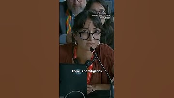 Climate deal at COP30 sidesteps fossil fuels