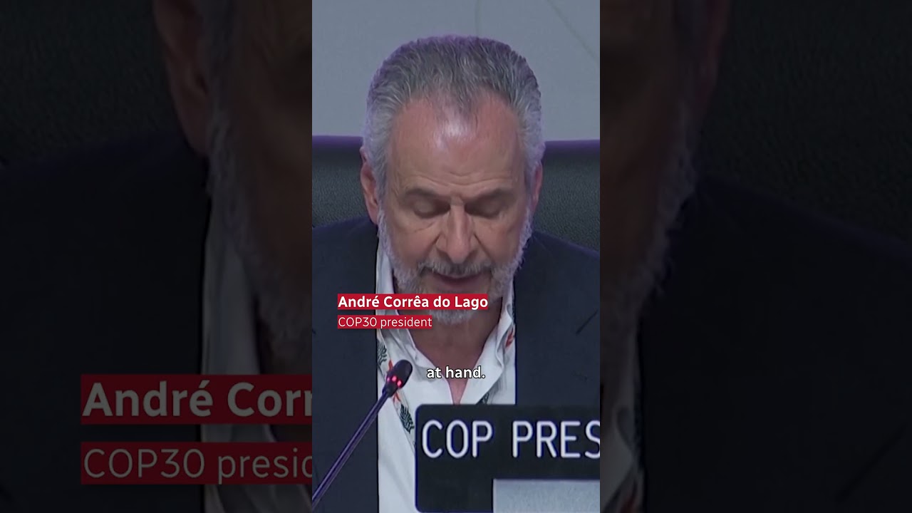 Climate deal at COP30 sidesteps fossil fuels