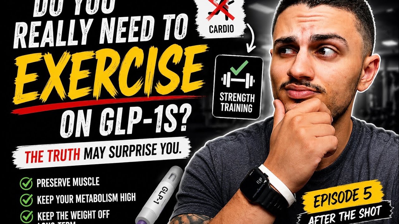 do you have to exercise with glp 1 GLP-1 Plan – 12 Week PDF Guide or Handout GLP-1 Medications and Fitness: What