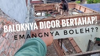 Download Lagu RAWAMANGUN | Baloknya disambung! Begini caranya! Proses cor balok gantung! MP3 Download Lagu RAWAMANGUN | Baloknya disambung! Begini caranya! Proses cor balok gantung! MP3