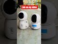 BEST 2 CCTV CAMERAS 🤖📸😲#gadget #trending #unboxing #entertainment #product #3d #shorts