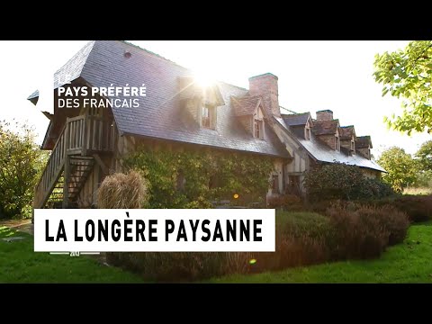 Les Loups, La Longère Paysanne - Calvados - La Maison Préférée Des Français