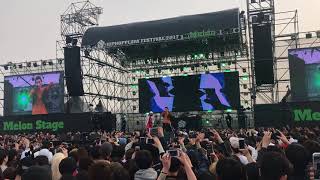 C Jamm & BewhY(씨잼 & 비와이) puzzle @ HIPHOPPLAYA FESTIVAL 2017