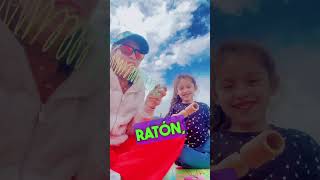 Bajo de un botón #cancionesinfantiles #musicainfantil #infantil #shortviral #viral #parati #fyp