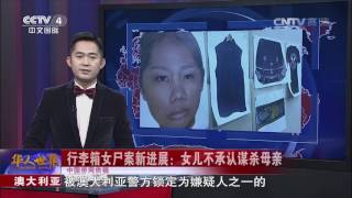 Chinese World 20161108  CCTV 4