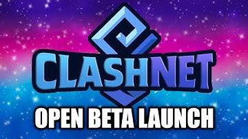 ClashNet is Now in Open Beta!