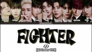 [AI Cover] SF9 (에스에프나인) - Fighter (OT9 with Youngbin & Inseong)