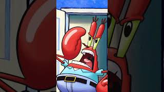 Mr Squid Word Open The Dam Door