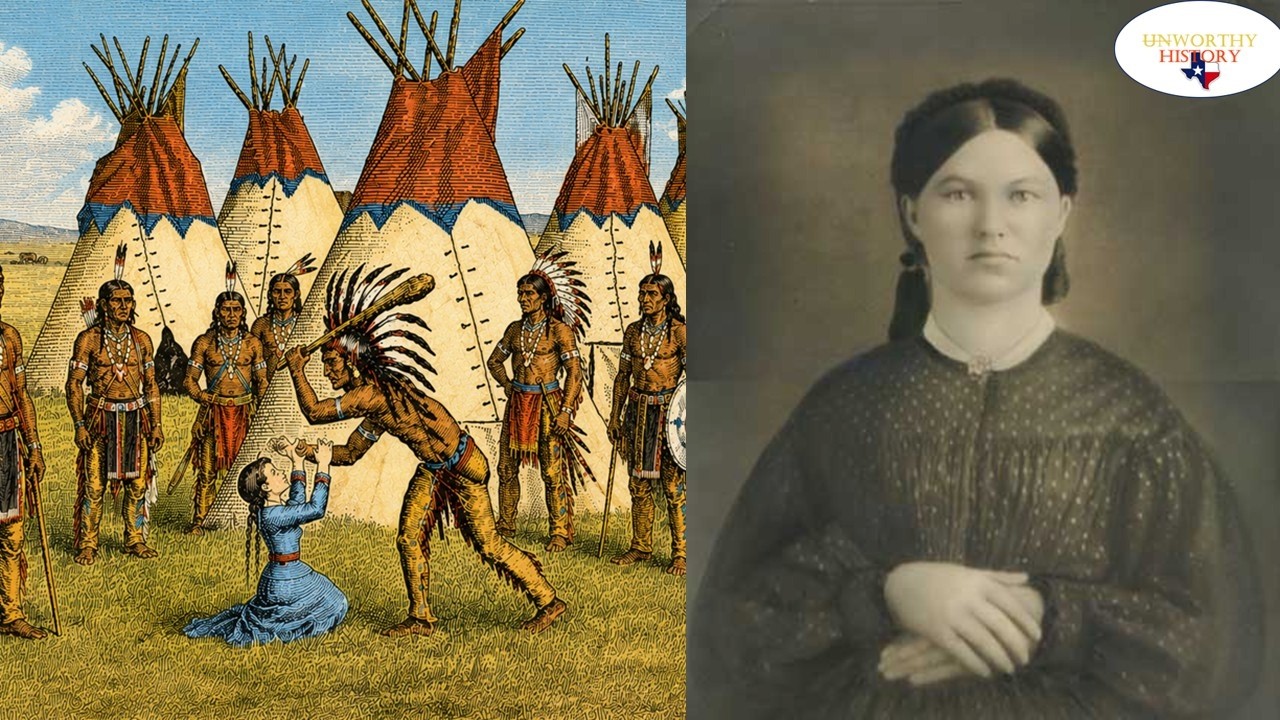 They Took Her To An Unoccupied Teepee And Perpetrated The Most Horrible And Nameless Outrages, 1862