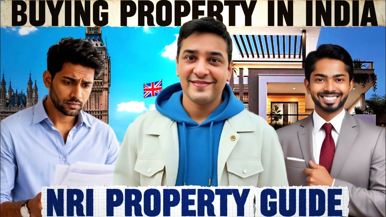 How to Buy Property in India as an NRI: A-Z Legal & Financial Guide ...