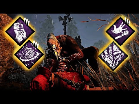 Dead by Daylight : Blight's Speed (No Commentary) [4K] - YouTube
