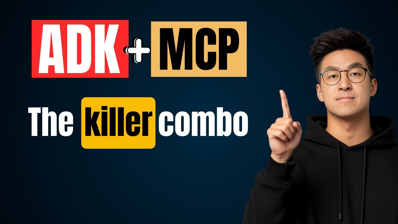 This might be the most underrated AI dev stack right now... MCP + ADK is a game changer (Full Guide)