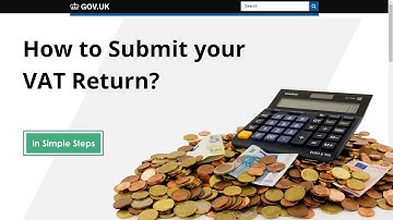 How to file a VAT return to HMRC?
