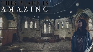 Abandoned Church Liverpool: This Place Is Amazing