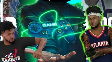 i played a AIMBOT MODDED CONTROLLER on nba2k21[CHEATER EXPOSED]