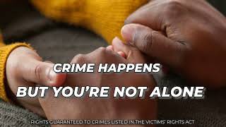 National Crime Victims' Rights Week