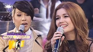 Download Lagu GGV: Donna Cruz shares the story behind \ MP3