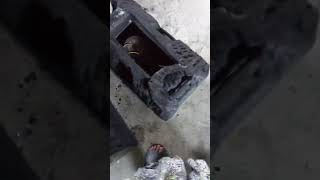 box speaker gosong setelah terbakar ‼️ #putranadaaudio #soundsystemgrobogan #jatengclarity