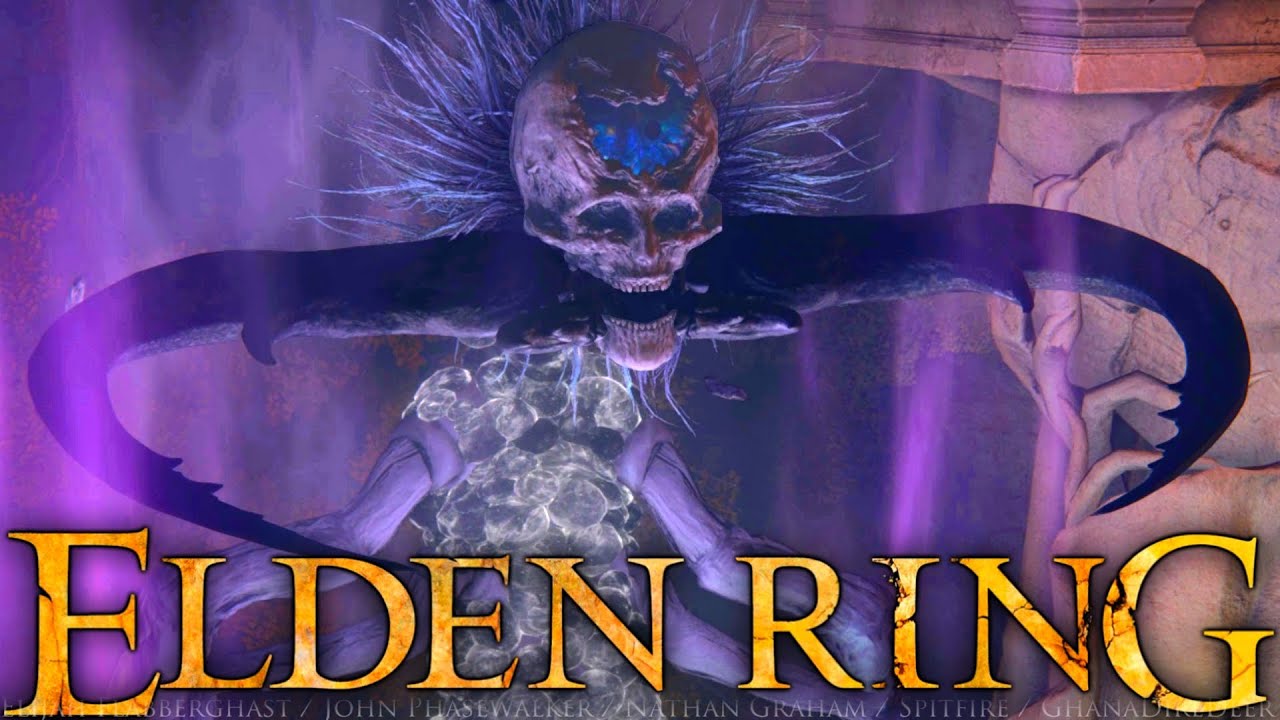 Miniature Ranni & Malformed Star - Elden Ring - YouTube
