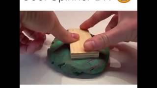 Kendi stres çarkını yap. ( Çok basit )