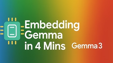 Meet EmbeddingGemma: Tiny Yet Powerful Embedding Model