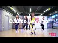 [SALSATION]  Gloria Estefan  /  Cuando Hay Amor  / Salsation® Choreography by CINDY (SEI)