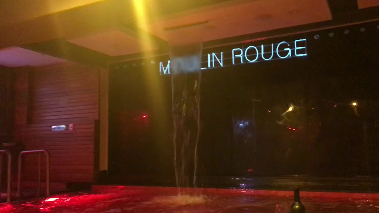 Moulin Rouge Motel Sturgeon Falls Canada Suíte Moulin Rouge do Swing Motel - YouTube