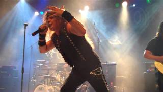 Crimes Of Passion - Holy Diver (cover)  (17/05/11 @ TRIX Antwerp) [HD]