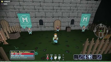 Archtower Devlog: Barracks