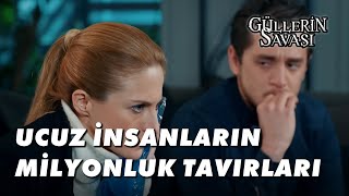Gülfem Çileden Çıktı - Güllerin Savaşı 30. 