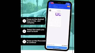 How to book a bus ticket on BusLink screenshot 4