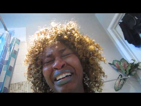 Thank you Oprah for Tweeting me. I loVe you always and forever xo - GloZell