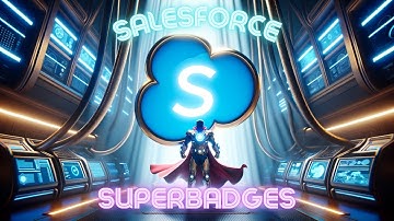 What Are Salesforce Superbadges?