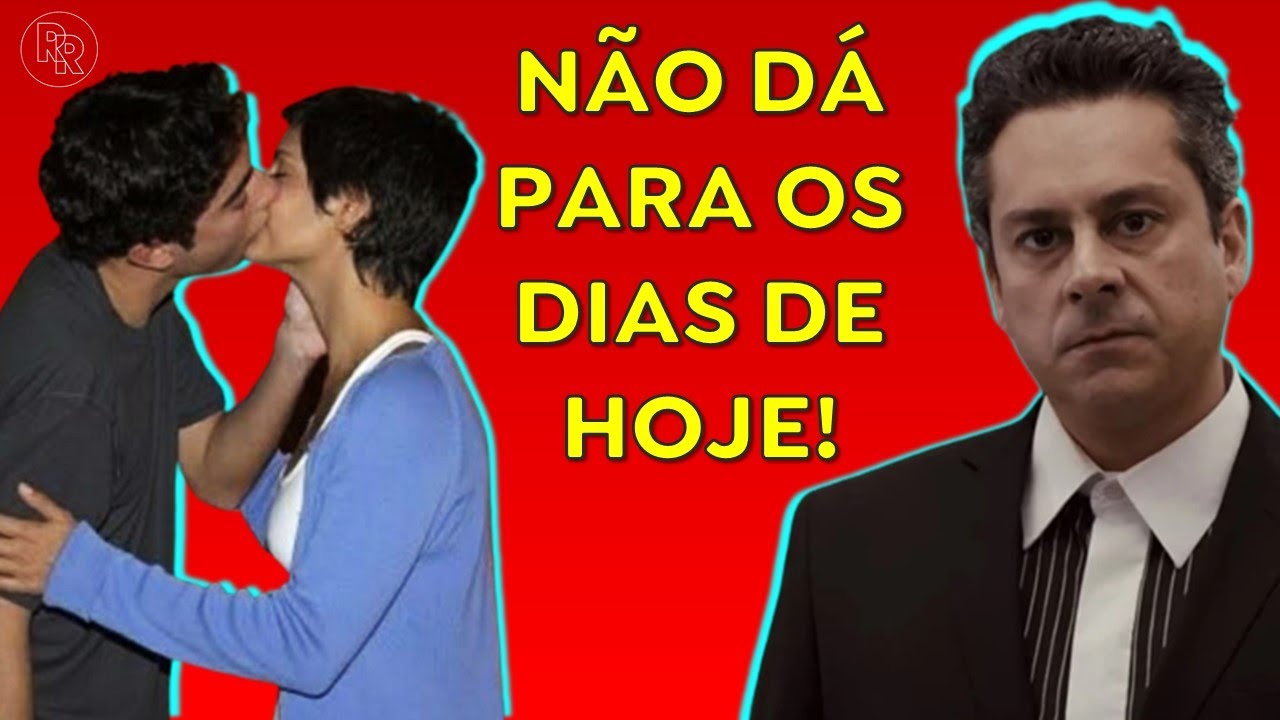 NOVELAS QUE ENVELHECERAM MAL