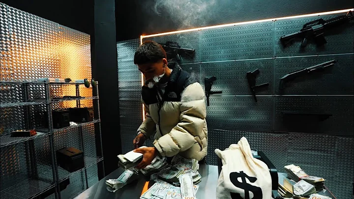 WypeDownDev - 4th Quarter (Official Music Video) Dir. @shotbywyatt