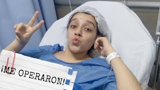 Mi Primera Cirugía Casi Muero No Es Cierto Sofia Castro