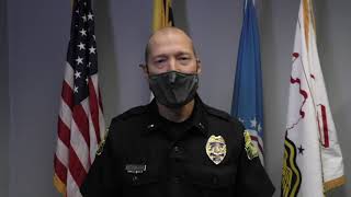 Welcome to the Frederick Police Department