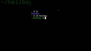 Termux hack like a pro with create &amp; destroy directory in seconds 💀 #shorts #techshorts #shortsfeed