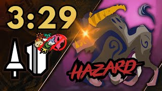 MHR: Sunbreak [PC] | Hazard Rajang | Lance Solo | 3'29