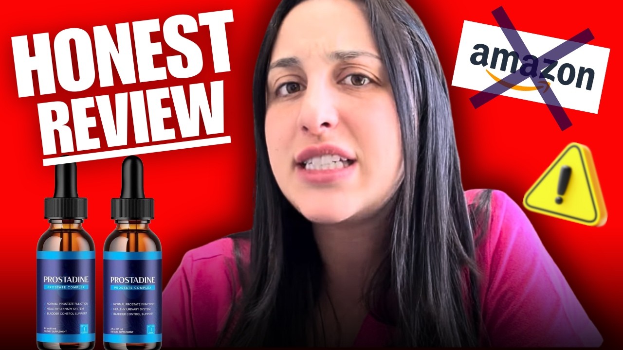 PROSTADINE REVIEW 🫵❌Scam or Worth it? Prostadine Drops - Prostadine Reviews & Complaints -Prostadine