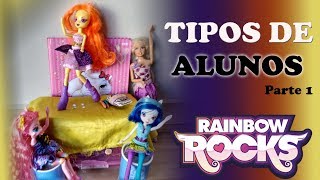 Tipos de Alunos (Parte 1)