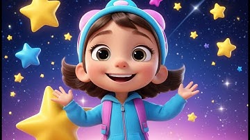 Counting Numbers on the Rocket Journey to the Moon | Fun Space Song for Kids | Learn Numbers with