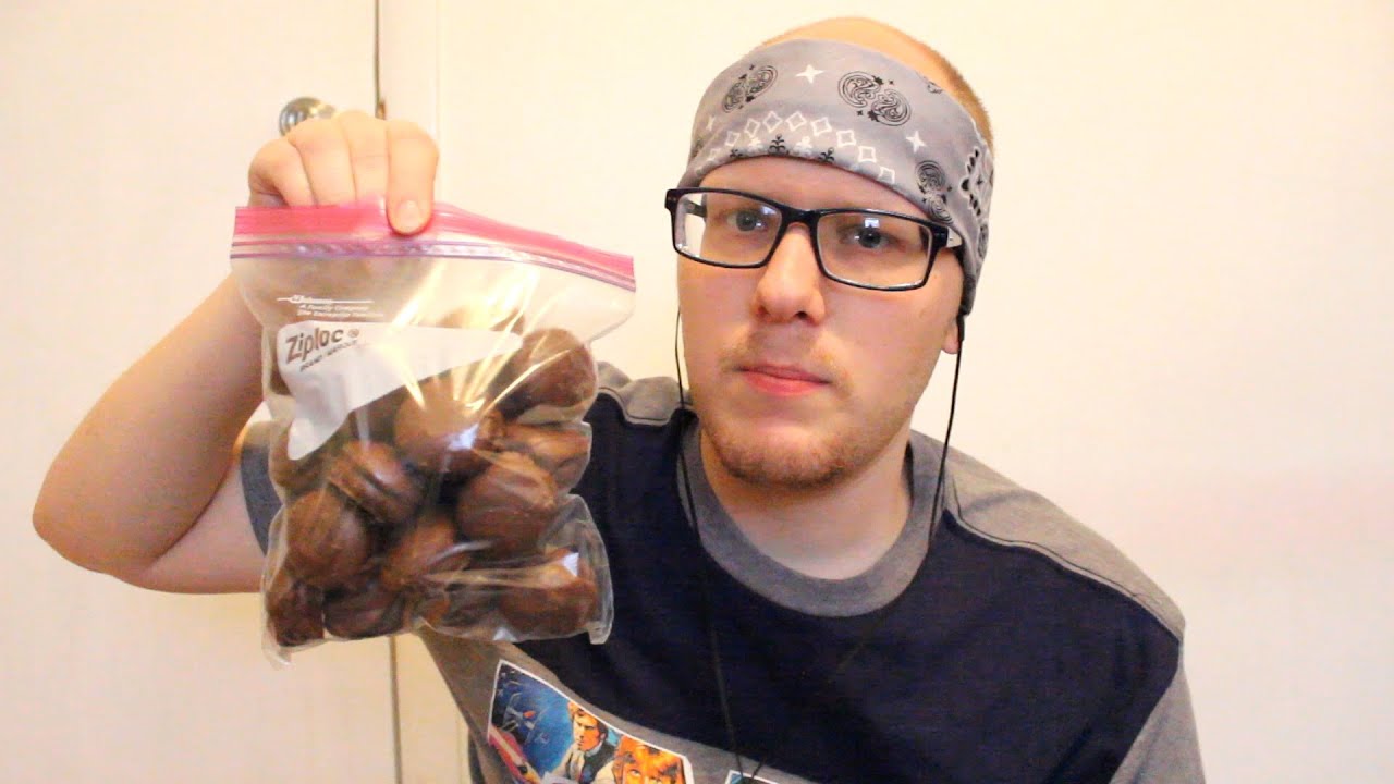 [ASMR] Homemade Chocolate Tasting With Dalton