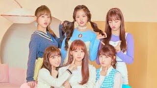 Iz*one - As We Dream (Korean Ver) // Lirik Sub Indonesia ☁️ (Healing) 🍃