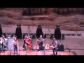 Greensky bluegrass  full set  red rocks amphi 82115 morrison co tripod